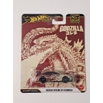 Hot Wheels 1:64 Godzilla – Nissan Skyline GT-R (BNR34)